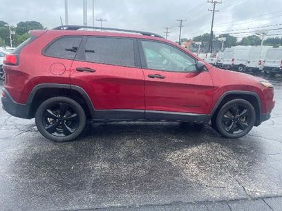 Used 2017 Jeep Cherokee Sport