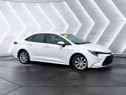 Used 2024 Toyota Corolla LE