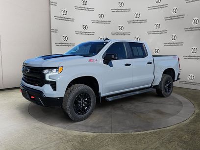 Used 2024 Chevrolet Silverado 1500 LT Trail Boss w/ Convenience Package II