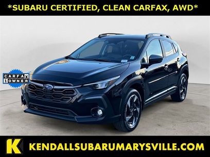 Certified 2024 Subaru Crosstrek 2.5i Limited