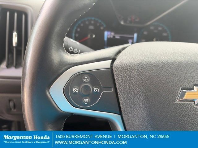 Used 2018 Chevrolet Colorado LT AWD/4WD image 17