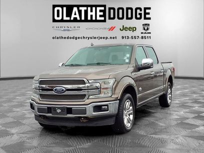 Used 2019 Ford F150 King Ranch w/ Equipment Group 601A Luxury