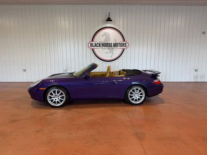 Used 2001 Porsche 911 Carrera