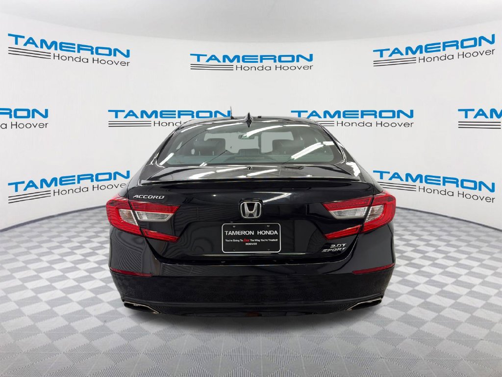 Used 2018 Honda Accord Sport image 4