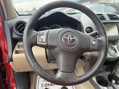 Used 2009 Toyota RAV4 Limited image 23