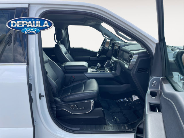 Used 2023 Ford F150 Lariat w/ Equipment Group 502A High AWD/4WD image 19