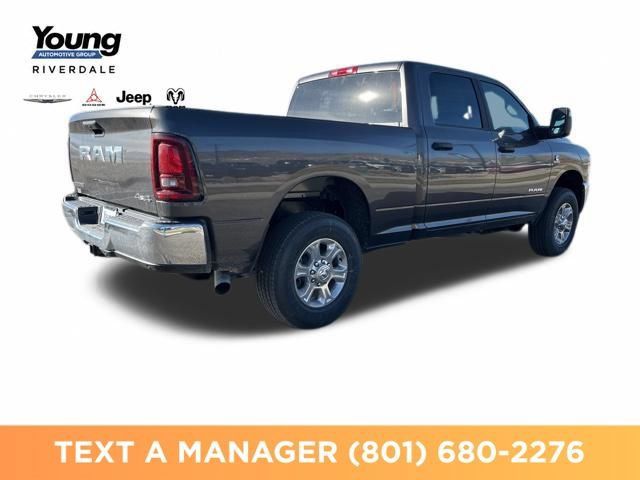 New 2026 RAM 3500 Big Horn AWD/4WD image 3