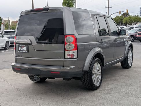 Used 2011 Land Rover LR4 HSE image 3