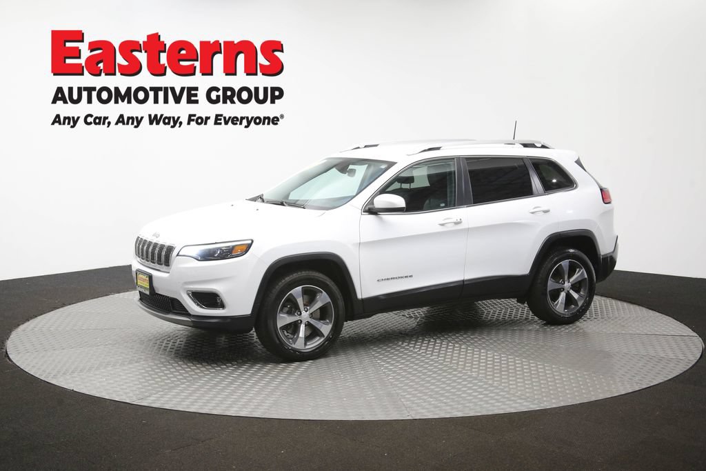 Used 2019 Jeep Cherokee Limited AWD/4WD image 59