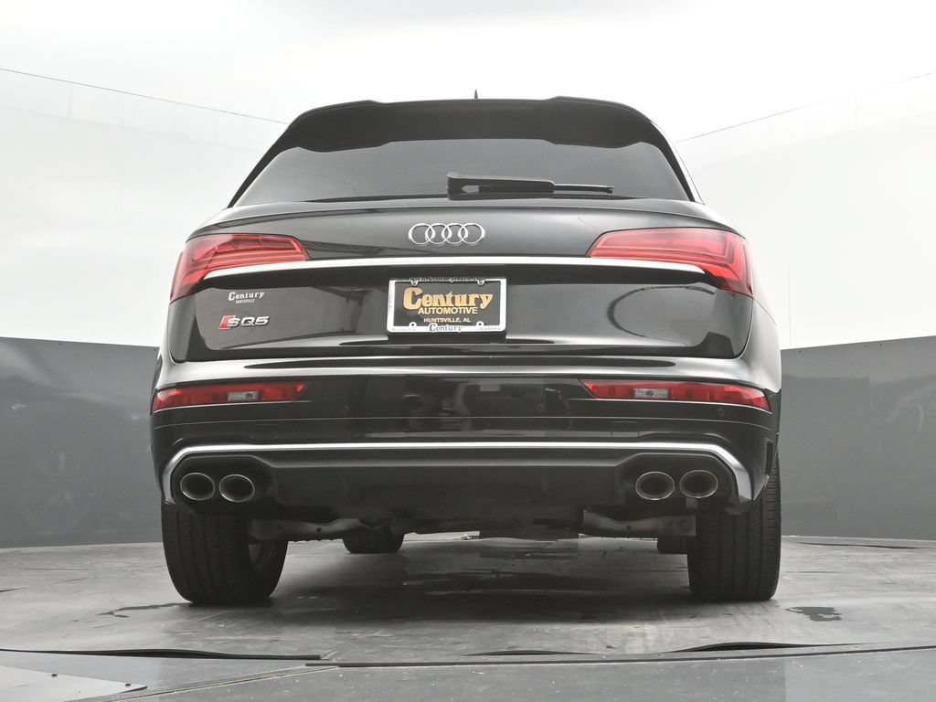 Used 2022 Audi SQ5 Premium Plus AWD/4WD image 46