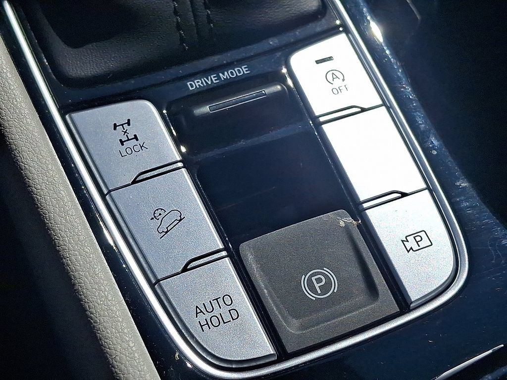 Used 2024 Hyundai Tucson SEL AWD/4WD image 24