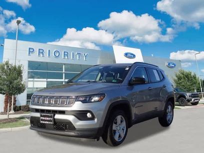 Used 2022 Jeep Compass Latitude w/ Convenience Group