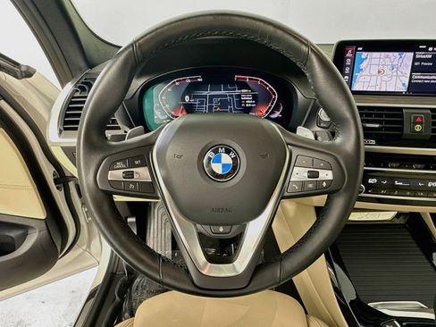 Used 2020 BMW X3 xDrive30i w/ Premium Package AWD/4WD image 11