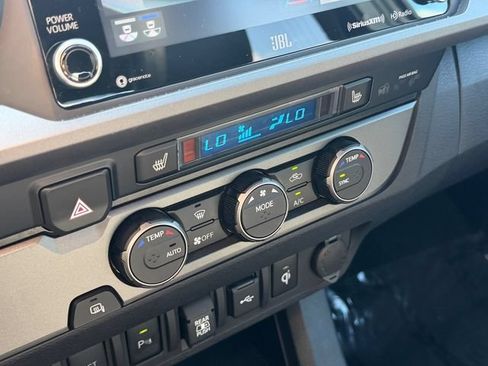 Certified 2023 Toyota Tacoma TRD Sport w/ TRD Premium Sport Package RWD image 28