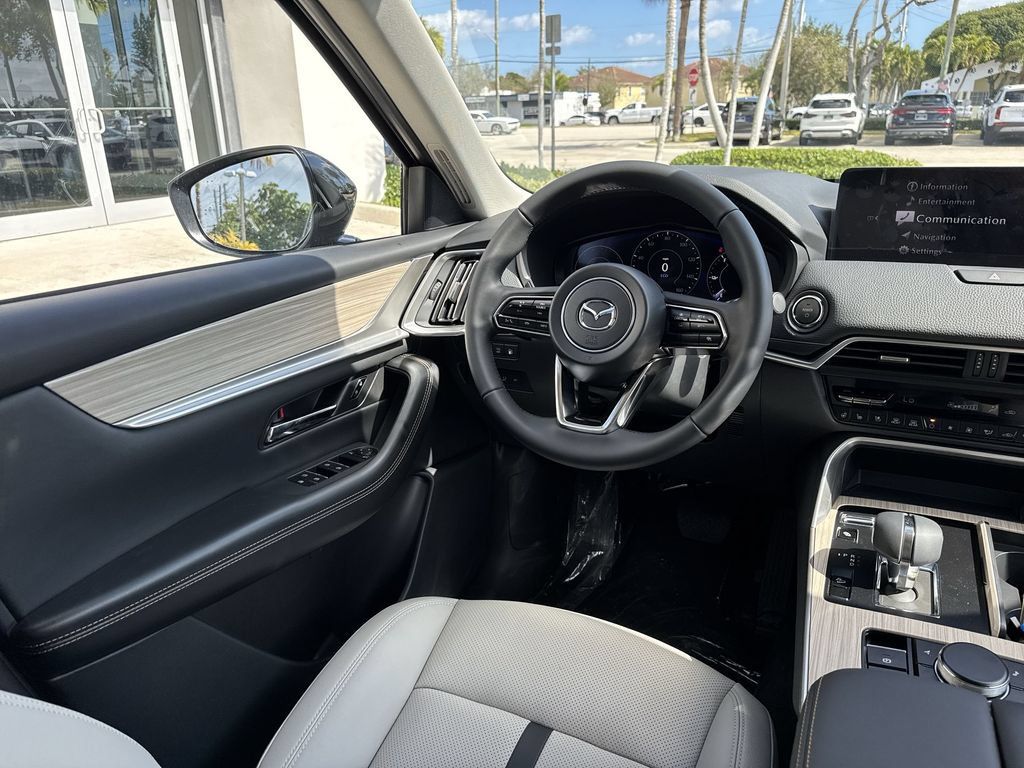 New 2026 MAZDA CX-70 SC Plus AWD/4WD image 21