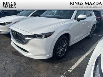 Certified 2025 MAZDA CX-5 Signature