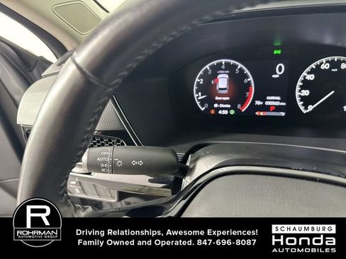 Certified 2025 Honda CR-V EX-L image 16