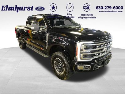 Used 2024 Ford F250 Platinum w/ Tremor Off-Road Package