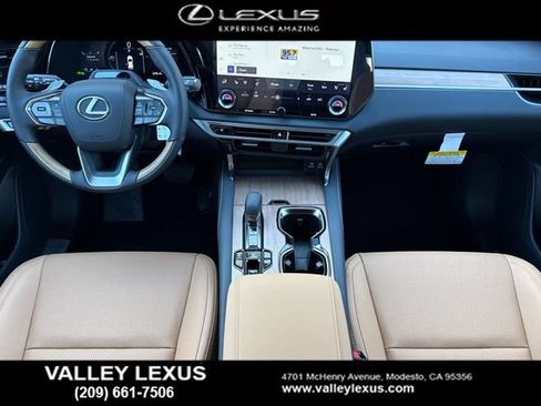 New 2026 Lexus RX 450h AWD w/ Convenience Package image 13