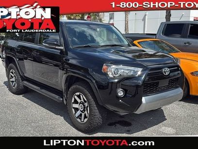 Used 2023 Toyota 4Runner TRD Off-Road Premium w/ Moonroof Package