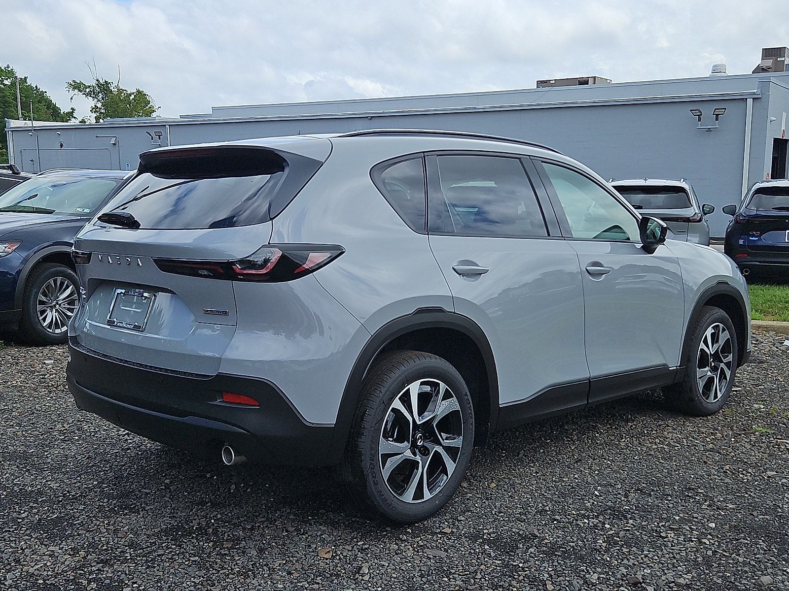 New 2026 MAZDA CX-5 Preferred AWD/4WD image 6