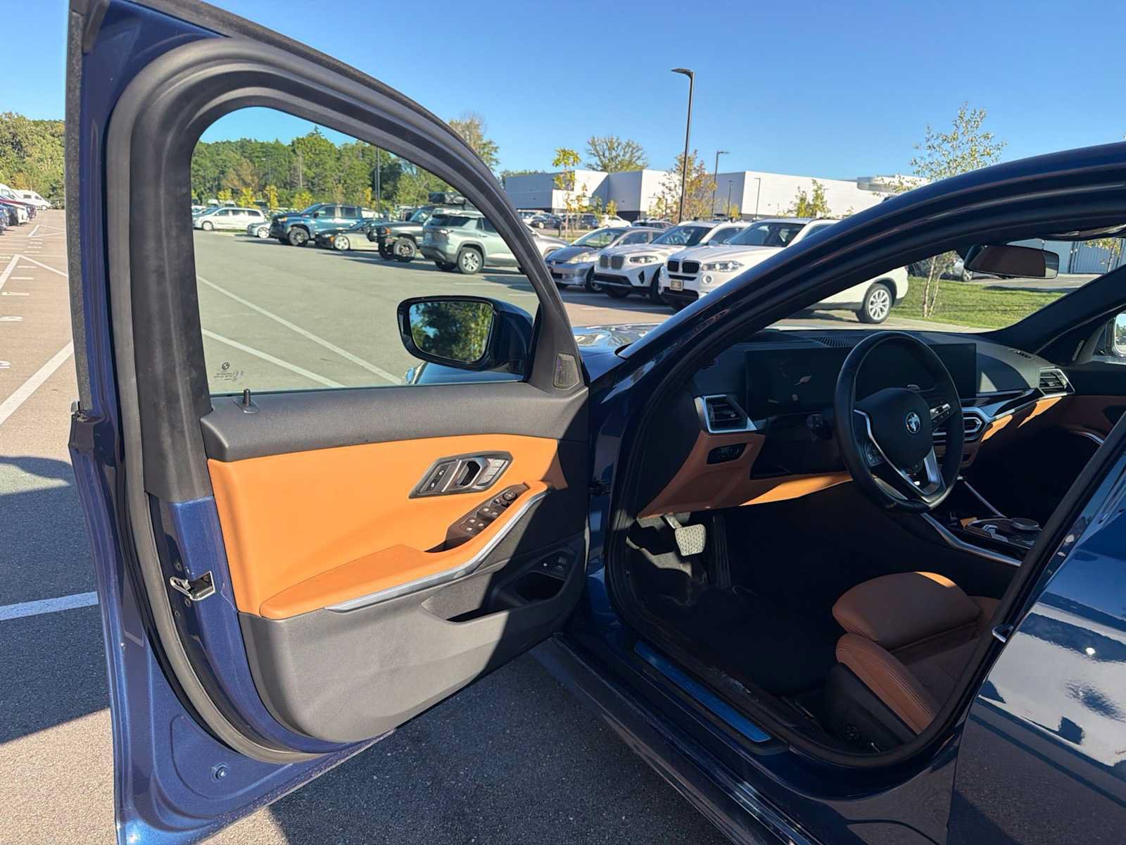 Used 2024 BMW 330e xDrive w/ Premium Package AWD/4WD image 14