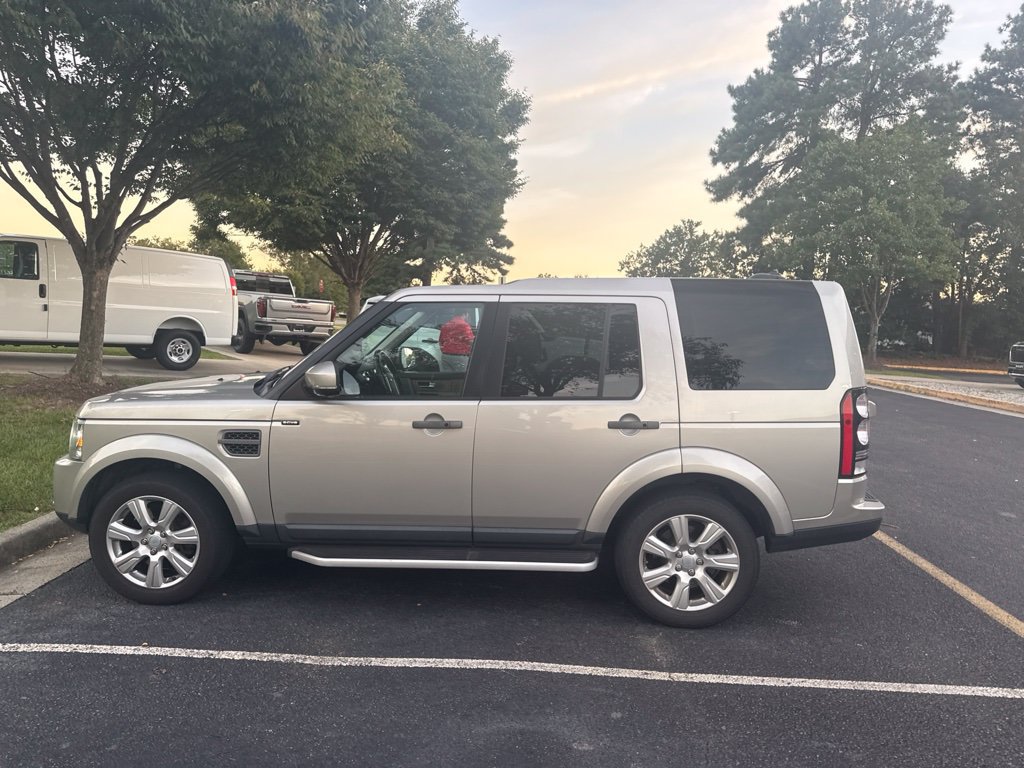 Used 2016 Land Rover LR4 HSE AWD/4WD image 6