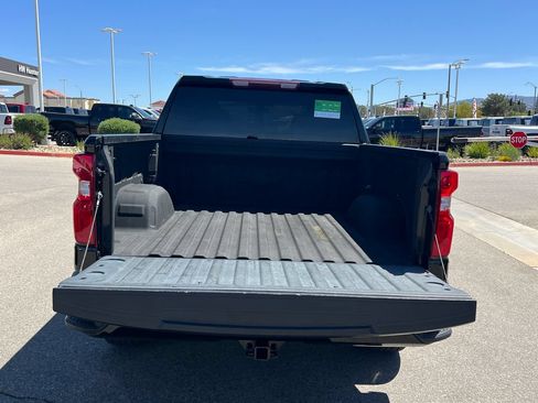 Used 2022 Chevrolet Silverado 1500 RST w/ LPO, Blackout Package AWD/4WD image 21