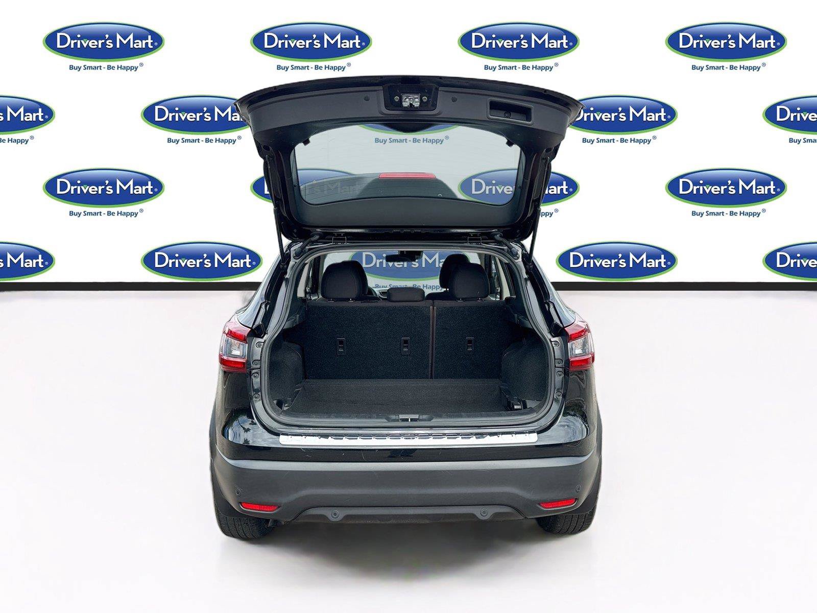 Used 2021 Nissan Rogue Sport S FWD image 24