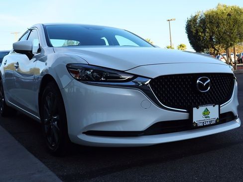 Used 2018 MAZDA MAZDA6 Sport image 18