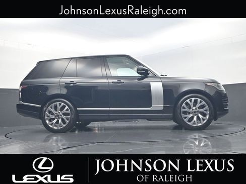 Used 2021 Land Rover Range Rover Westminster Edition image 20