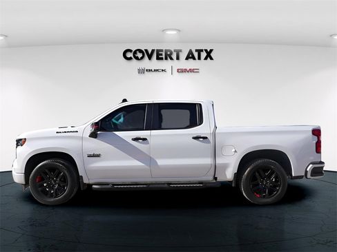 Used 2023 Chevrolet Silverado 1500 RST w/ Redline Edition image 5