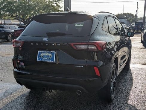 New 2024 Ford Escape ST-Line Elite w/ Premium Technology Package image 15