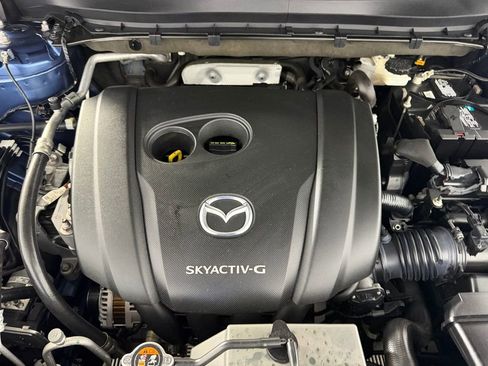 Used 2021 MAZDA CX-5 Sport FWD image 32