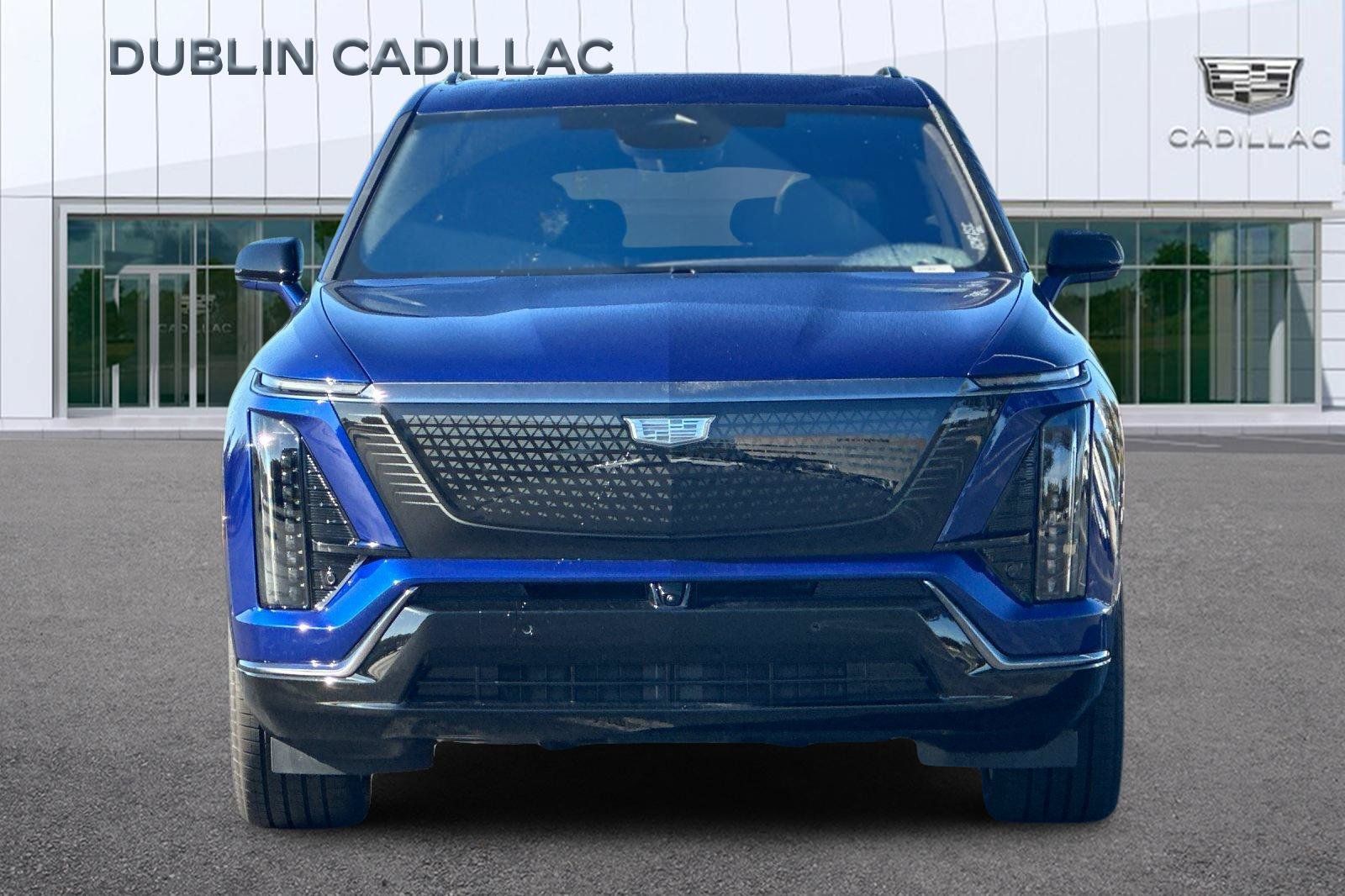 Certified 2026 Cadillac Vistiq Sport AWD/4WD image 9