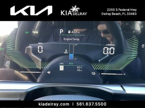 New 2026 Kia Sportage EX w/ EX Panoramic Sunroof Package image 33