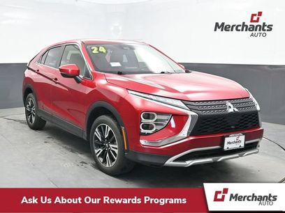 Used 2024 Mitsubishi Eclipse Cross SE