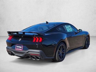 New 2026 Ford Mustang Dark Horse RWD video 2