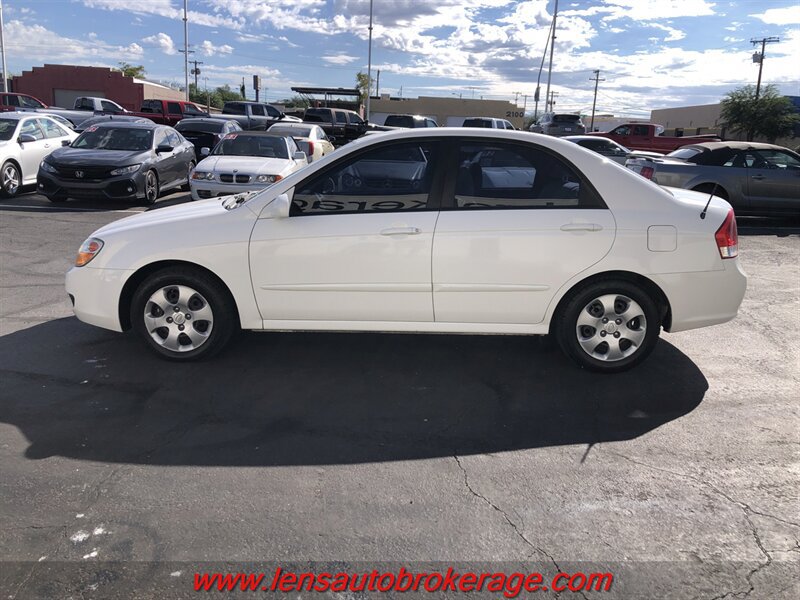Used 2007 Kia Spectra EX FWD image 5