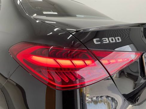Used 2024 Mercedes-Benz C 300 Sedan image 31
