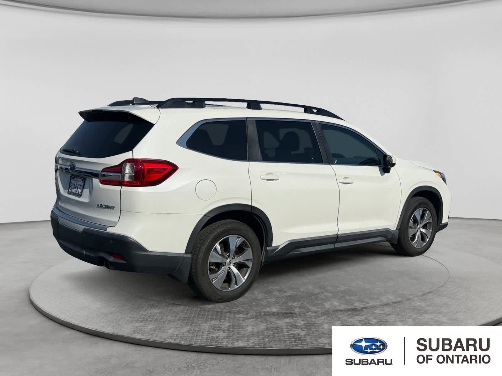 Used 2021 Subaru Ascent Premium w/ Convenience Package AWD/4WD image 5