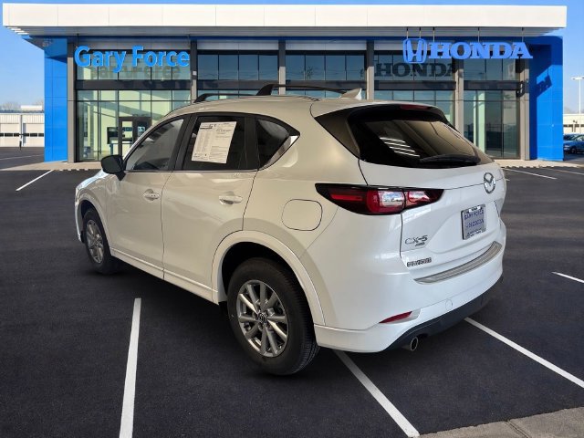 Used 2024 MAZDA CX-5 AWD 2.5 S image 3