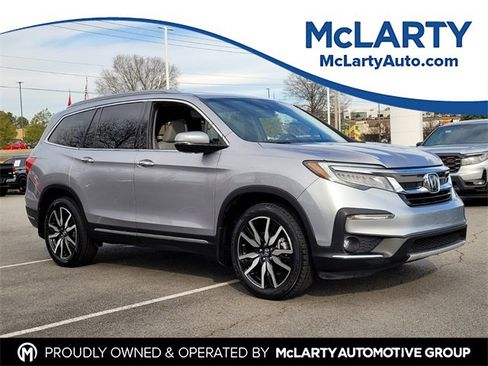 Used 2021 Honda Pilot Touring image 1