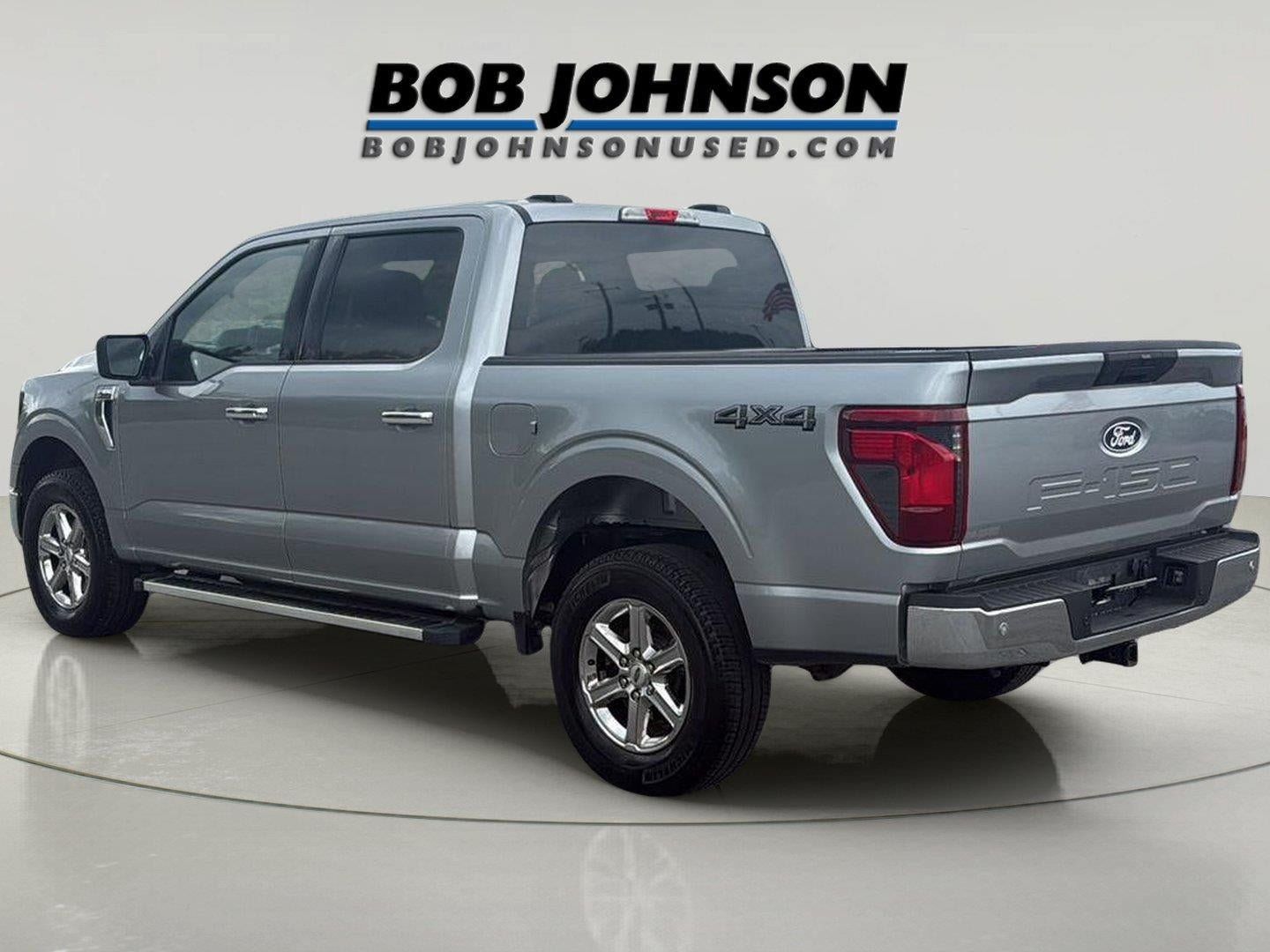 Used 2025 Ford F150 XLT w/ Equipment Group 301A Standard AWD/4WD image 5