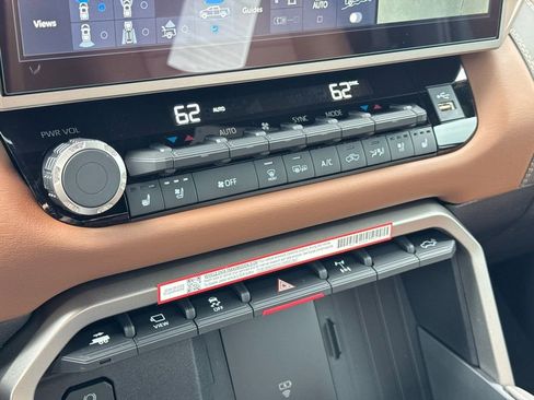 New 2026 Toyota Tundra 1794 Edition AWD/4WD image 28