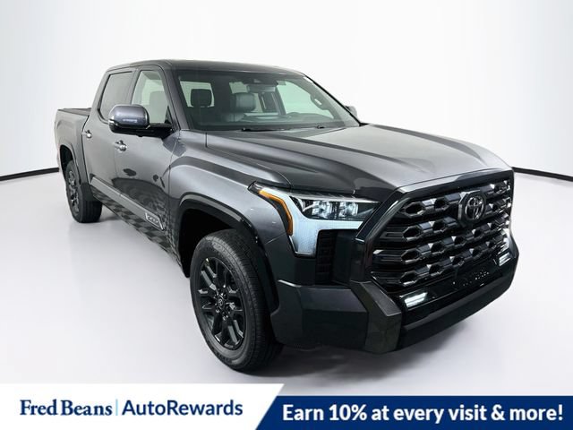 New 2026 Toyota Tundra Platinum AWD/4WD image 1