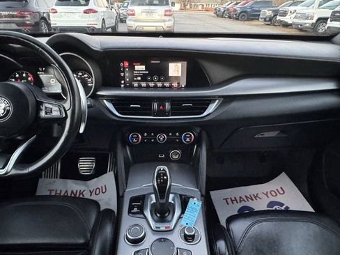 Used 2020 Alfa Romeo Stelvio Ti Sport w/ Quick Order Package 22S Sport image 20