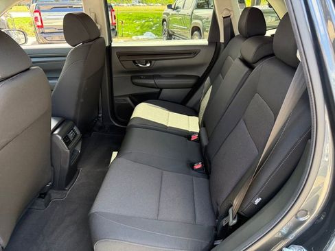Certified 2025 Honda CR-V LX image 18