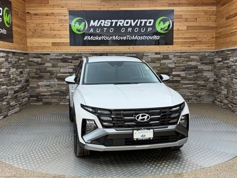 Used 2026 Hyundai Tucson SEL AWD/4WD image 2