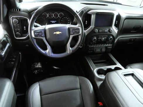 Used 2021 Chevrolet Silverado 1500 LTZ w/ Z71 Off-Road Package AWD/4WD image 2